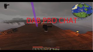 MINECRAFT  REZENHA COM O CHAT [upl. by Cagle]