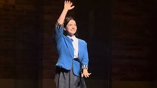 heathers tour curtain call 30082023 [upl. by Andrew11]