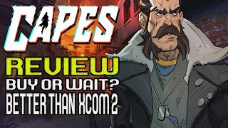 CAPES REVIEW  BETTER THAN XCOM 2 [upl. by Nallad]