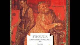 Ancient Roman Music  Synaulia I [upl. by Torrin]