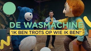 Rustgevende bewegingstussendoortjes met Gio Kemper Luuk amp Warme William I De wasmachine [upl. by Oribel551]