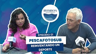 T2E1  PescaFotosub reinventando un deporte  Javier Castagnetto [upl. by Nivrem269]