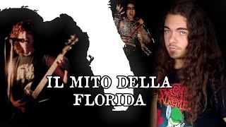 il MITO del DEATH METAL in FLORIDA [upl. by Ydollem]