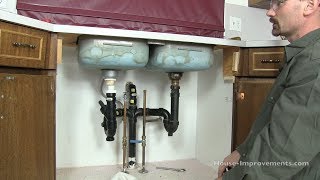 How To Remove a Kitchen Sink [upl. by Sochor]