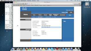 CBN Internet Broadband with CPE Linksys E1500 IPv6 Support [upl. by Letnahc]