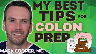 Cant Handle Colonoscopy Prep WATCH THIS for AdviceTips [upl. by Ayoj]