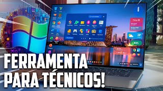 🤯LANÇOU uma Ferramenta ESSENCIAL para Todos os Técnicos em Informática EaseUS Partition Master [upl. by Keemahs]