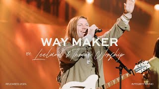 Way Maker  Thrive Worship amp LEELAND Live [upl. by Pepita]