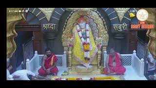 shirdi sai darshan live from shirdi [upl. by Clothilde]