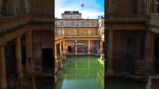 The Baths of CaracallaAncient Romes Ultimate Luxury Spa 🏛️history ancienthistory factsancient [upl. by Taite]