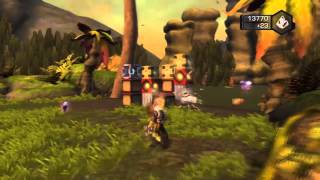 Ratchet amp Clank Future Tools of Destruction 100 Part 18 Time To Celebrate [upl. by Naicad788]