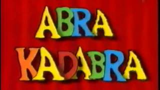 Abrakadabra Intro musik Barnprogram [upl. by Idnas720]