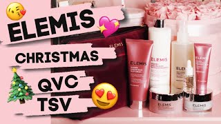 Elemis QVC TSV November Offer This is The Christmas DEAL you have been waiting for [upl. by Enitsyrhc]