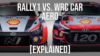 Rally1 vs WRC  InDepth Analysis WRC 2023 [upl. by Naened]