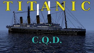 Minecraft Titanic  Sinking at 020 AM  Download [upl. by Ahsikyt]