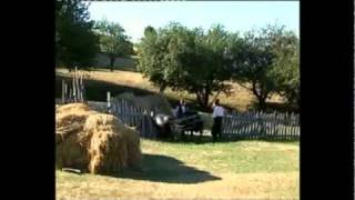 Macedonian Harvest Songs And Traditions  Documentary Film quotZHETVAquot [upl. by Pinkham]