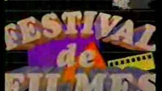 Abertura Festival de Filmes SBT  1989 [upl. by Asecnarf266]