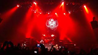 Motörhead  Whorehouse Blues live at Conventum Arena 20111212 [upl. by Nailliw]