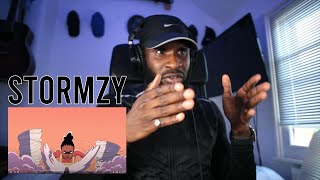 STORMZY  SUPERHEROES Reaction  LeeToTheVI [upl. by Daryl]