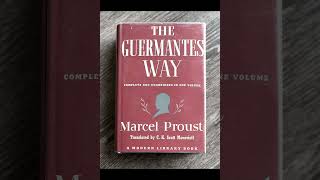 quotThe Guermantes Wayquot By Marcel Proust [upl. by Hcahsem]