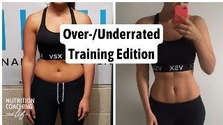 Over Underrated  Training Edition [upl. by Assiron183]