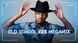 Old School RampB MEGAMIX  Best 2000s RampB Hit Songs  Old School 90s RnB Music [upl. by Eeslek]