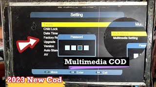 All master cod of sim receiver neosat i5000 pro max new codneosat i5000i prom max sharing cod NEW [upl. by Griffin]