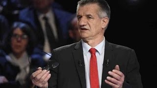 Jean Lassalle  quotIls vont tous vous b votez pour moiquot [upl. by Chiles]