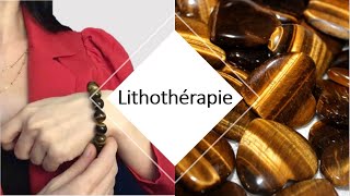 ASMR  Lithothérapie  la protection des pierres  ProTectYou code promo [upl. by Salamone]