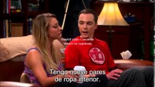 Sheldon Cooper y el Asperger [upl. by Eojyllib]