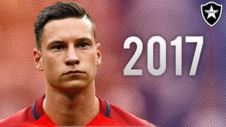 Julian Draxler 2017 ● Dribbling Skills amp Goals  HD [upl. by Ayyn]