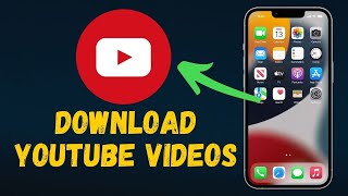 How to Download YouTube video on iPhone 2024 Full Guide [upl. by Carlson]