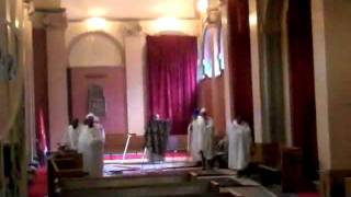 Deggua Ethiopian Orthodox Church Music [upl. by Donald]