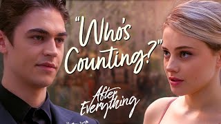 Hardin amp Tessa Reunite At The Wedding  After Everything [upl. by Tem]