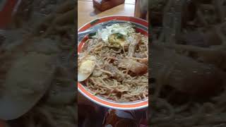 Yummy Pancit Cabagan shorts cabagan pancit [upl. by Willmert]