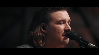 Morgan Wallen  Wasted On You The Dangerous Sessions [upl. by Otokam]