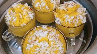 পানির ভাপে তালের নরম তুলতুলে কেক  পিঠা  Taler Cake  Taler Pitha  Taler Bibikhana Pitha ১০মিনিটে [upl. by Mages]