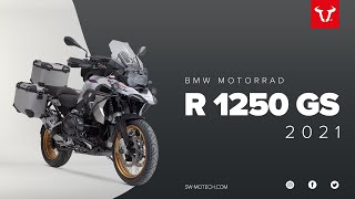 Das BESTE Motorradzubehör für die BMW R 1250 GS [upl. by Eraste577]