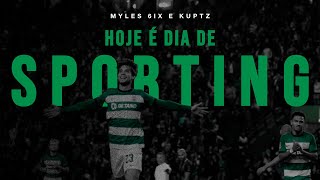 MYLES 6IX  HOJE É DIA DE SPORTING VIDEO OFICIAL [upl. by Ahsial]