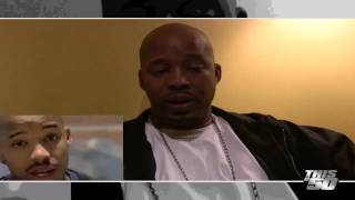 Thisis50 Interview with Warren G quotAnybody Can Get In The Businessquot [upl. by Oirramaj]