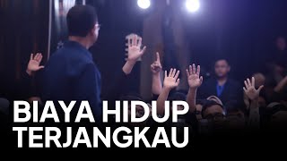 Biaya Hidup Terjangkau [upl. by Eal]