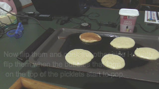 The best Homemade Pikelet Recipe [upl. by Ecinwahs]