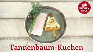 Coppenrath amp Wiese – Kuchenkult – Tutorial – Ohne zu backen – TannenbaumKuchen pimpen [upl. by Ethel]