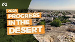 2024 Progress in the Desert  A Greening the Desert Update [upl. by Massimiliano672]