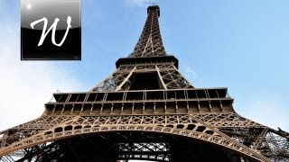 ◄ Eiffel Tower Paris HD ► [upl. by Winebaum]