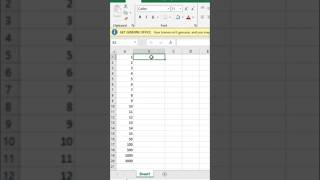 Cara merubah angka menjadi angka romawi excel exceltutorial [upl. by Ykcim]