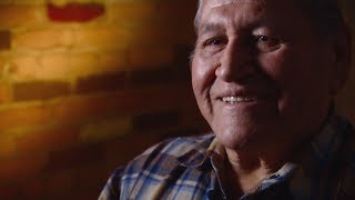 Residential school survivor on waiting for reconciliation [upl. by Ariam]