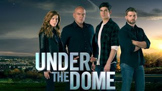 Under the Dome 2013 Movie  Mike Vogel Rachelle Lefevre Natalie M  Review And Facts [upl. by Karrie]