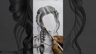 Try to draw this way 😀✍️ art drawing pencildrawing drawingtutorial shortvideo shorts [upl. by Romo]