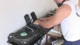 Djhuggy wednesday WakeUp 3 Turntables Mix [upl. by Ardra951]